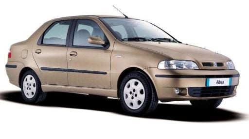 Albea  2002-2004